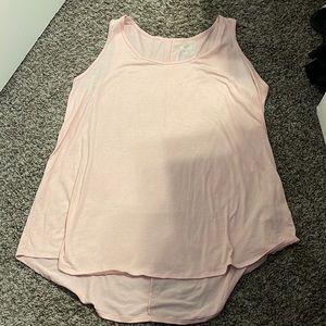🌵 3/$18 - Terra & Sky tank - baby / blush pink - 1x